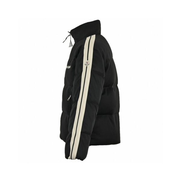 RÉPLICA MONCLER X PALM ANGELS ‘NEGRA’ - Imagen 6