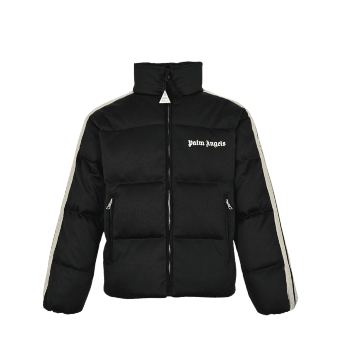 RÉPLICA MONCLER X PALM ANGELS ‘NEGRA’