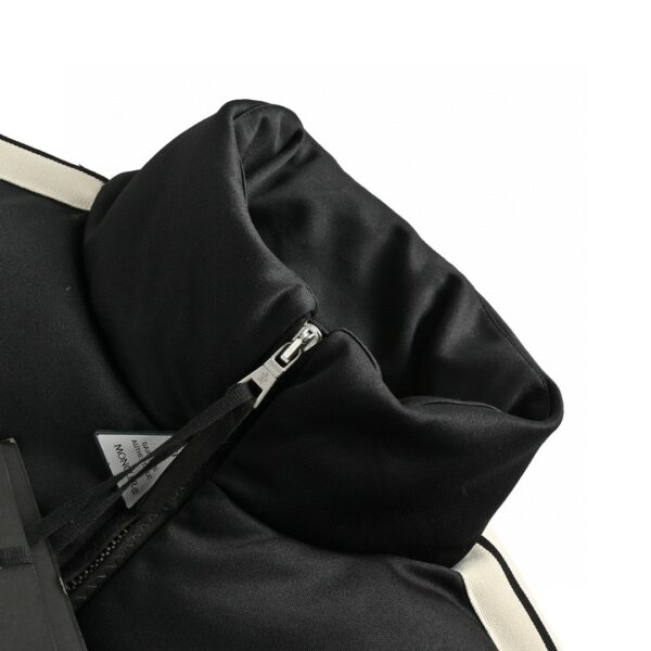RÉPLICA MONCLER X PALM ANGELS ‘NEGRA’ - Imagen 5