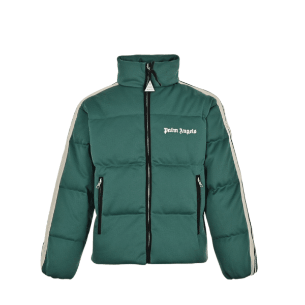 RÉPLICA MONCLER X PALM ANGELS ‘VERDE’