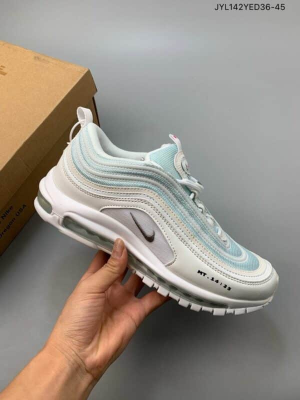 RÉPLICA MSCHF X INRI X AIR MAX 97 'JESUS SHOES' CUSTOM - Imagen 11