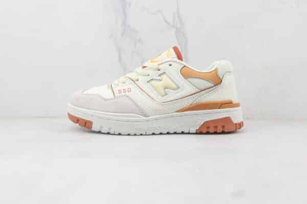 RÉPLICA NEW BALANCE 550 'AU LAIT' - Imagen 7