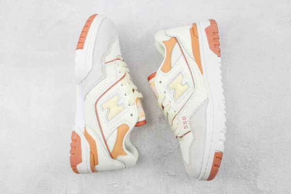 RÉPLICA NEW BALANCE 550 'AU LAIT' - Imagen 2