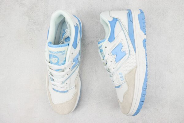 RÉPLICA NEW BALANCE 550 'GREY-BLUE' - Imagen 6