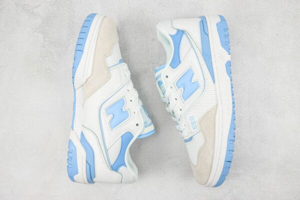 RÉPLICA NEW BALANCE 550 'GREY-BLUE' - Imagen 4