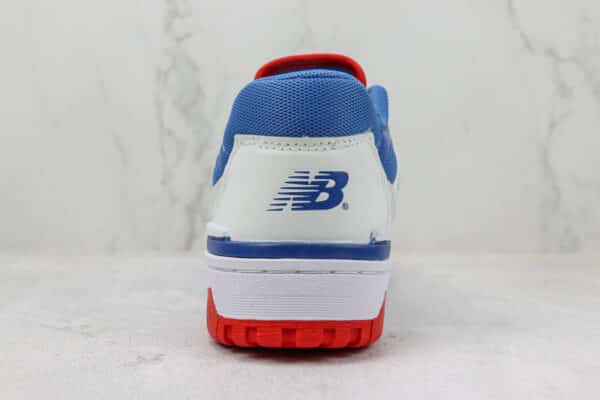 RÉPLICA NEW BALANCE 550 'RED ATLANTIC BLUE' - Imagen 6