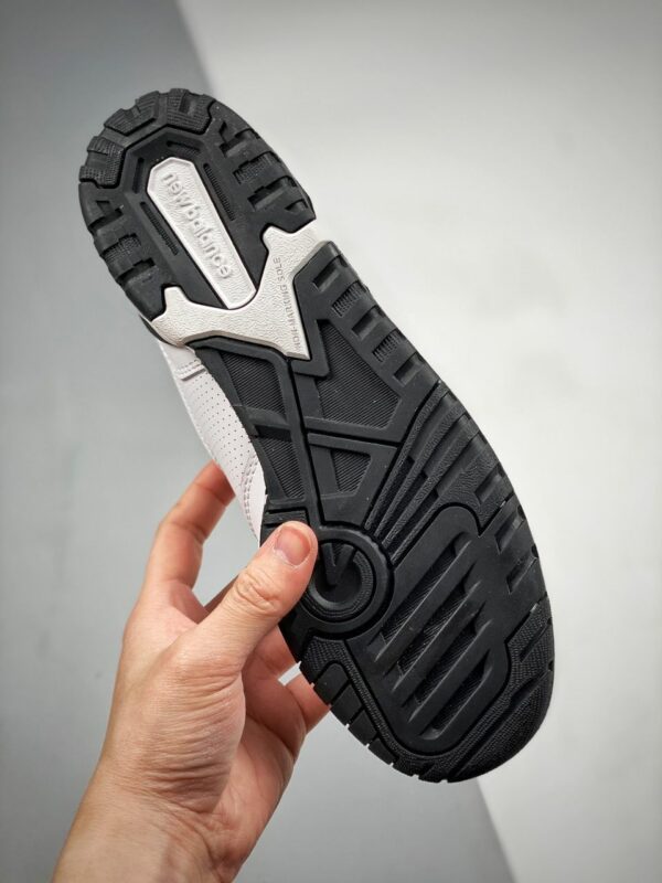 RÉPLICA NEW BALANCE 550 WHITE BLACK - Imagen 2