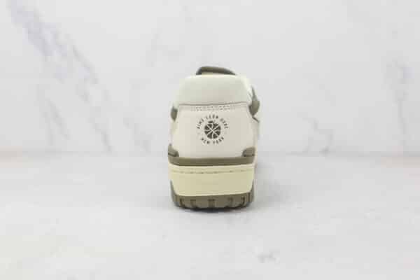 RÉPLICA NEW BALANCE 550 X AIMÉ LEON DORE 'OLIVE' - Imagen 6