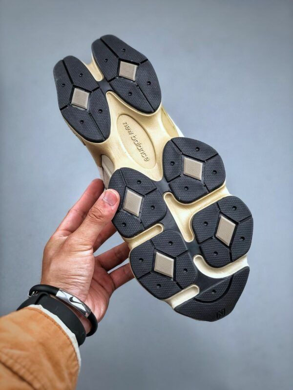 RÉPLICA NEW BALANCE 9060 DRIFTWOOD MINDFUL GREY 'CASTLEROCK' - Imagen 3