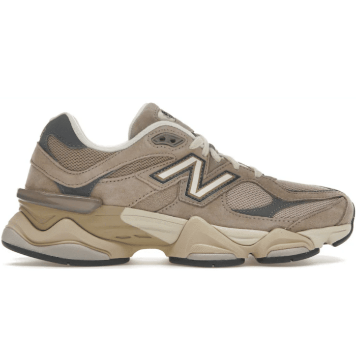 RÉPLICA NEW BALANCE 9060 DRIFTWOOD MINDFUL GREY 'CASTLEROCK'