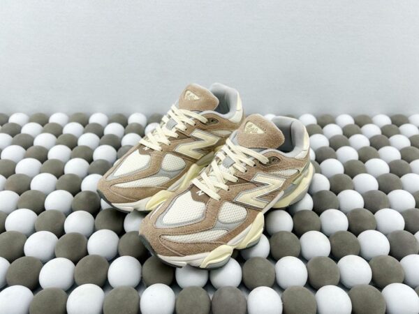 RÉPLICA NEW BALANCE 9060 DRIFTWOOD 'SOFT PINK' - Imagen 9