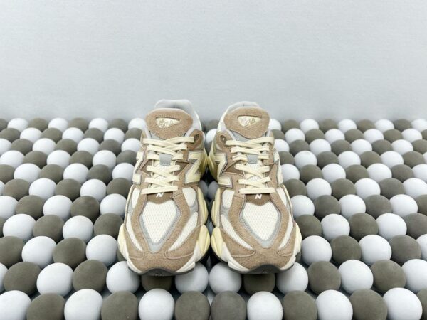 RÉPLICA NEW BALANCE 9060 DRIFTWOOD 'SOFT PINK' - Imagen 8