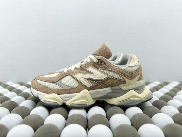 RÉPLICA NEW BALANCE 9060 DRIFTWOOD 'SOFT PINK' - Imagen 7
