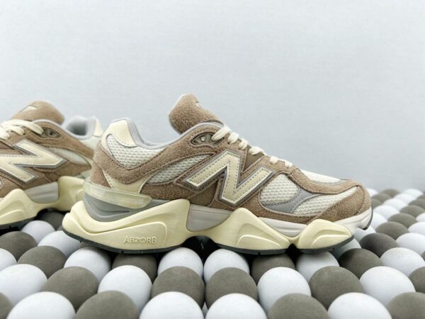 RÉPLICA NEW BALANCE 9060 DRIFTWOOD 'SOFT PINK' - Imagen 5