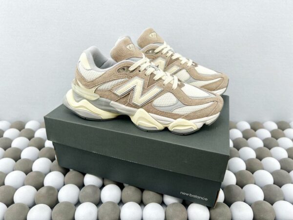 RÉPLICA NEW BALANCE 9060 DRIFTWOOD 'SOFT PINK' - Imagen 10