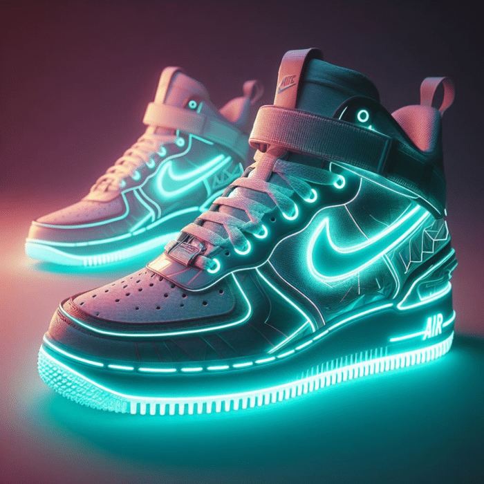 Zapatillas Nike Réplica