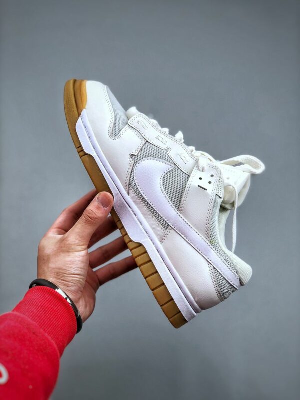 RÉPLICA NIKE AIR DUNK JUMBO 'PHOTON DUST' - Imagen 8
