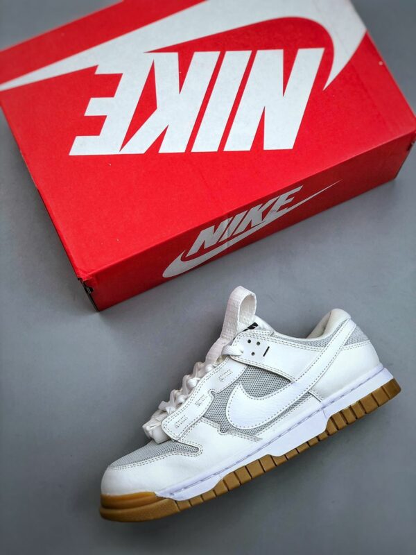 RÉPLICA NIKE AIR DUNK JUMBO 'PHOTON DUST' - Imagen 7
