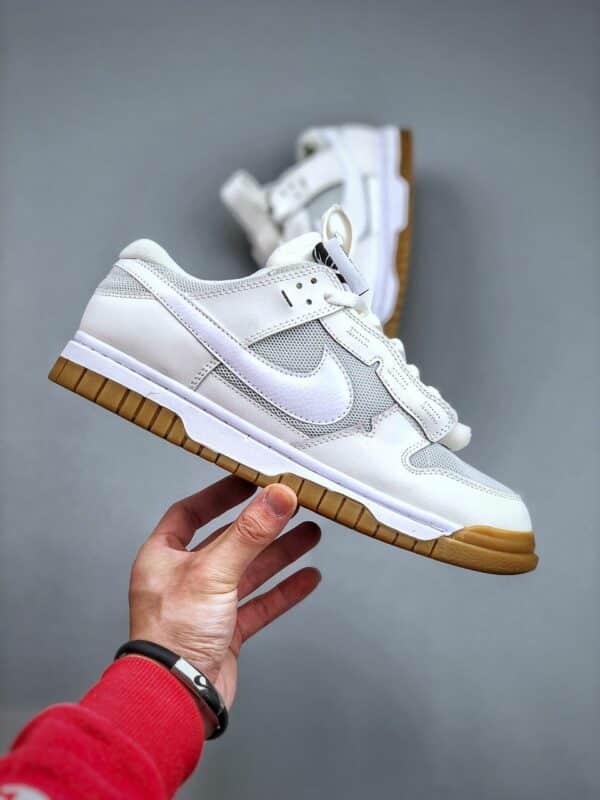 RÉPLICA NIKE AIR DUNK JUMBO 'PHOTON DUST' - Imagen 6