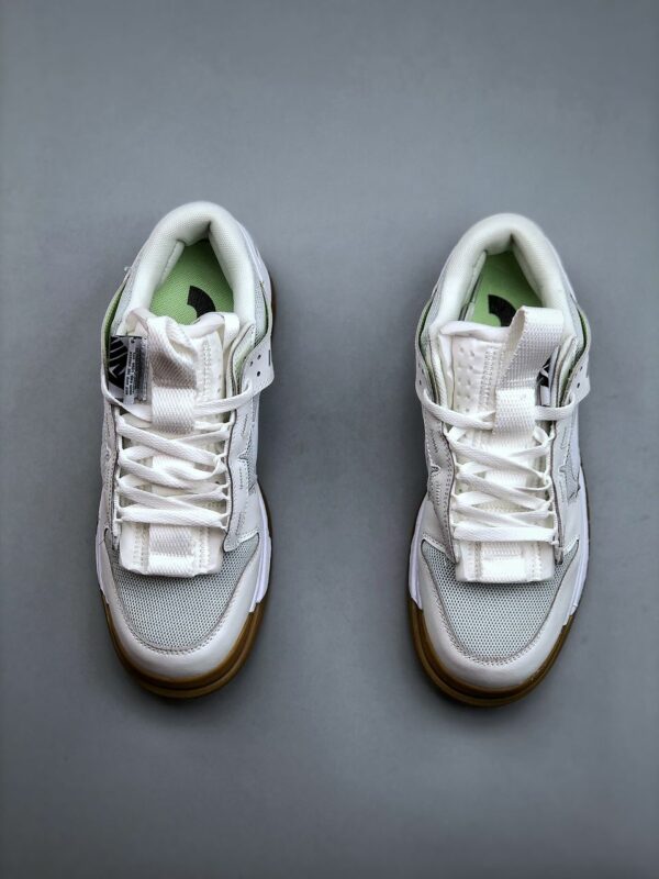RÉPLICA NIKE AIR DUNK JUMBO 'PHOTON DUST' - Imagen 5