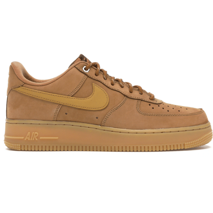 RÉPLICA NIKE AIR FORCE 1 '07 BROWN