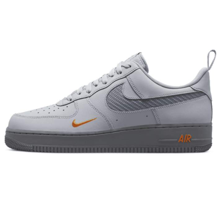 RÉPLICA NIKE AIR FORCE 1 '07 TOTAL GREY