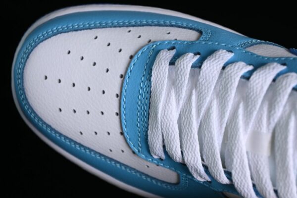 RÉPLICA NIKE AIR FORCE 1 LOW '07 LV8 'BLUE DEEP ROYAL' - Imagen 2
