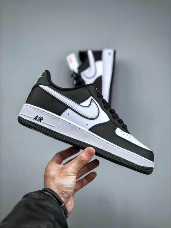 RÉPLICA NIKE AIR FORCE 1 LOW ’07 LV8 ‘PANDA’ - Imagen 7