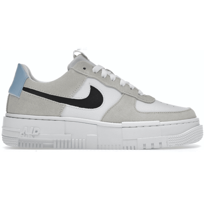 RÉPLICA NIKE AIR FORCE 1 LOW PIXEL (GREY)
