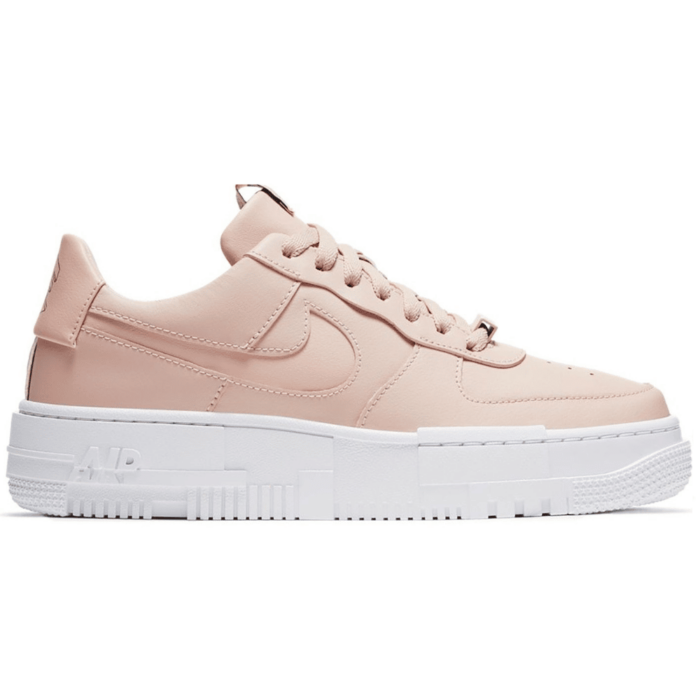 RÉPLICA NIKE AIR FORCE 1 LOW PIXEL PARTICLE BEIGE