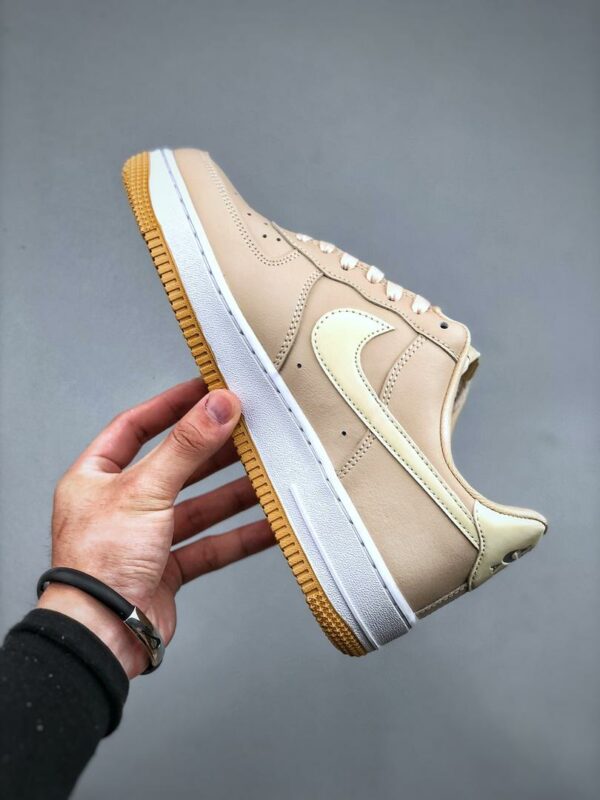 RÉPLICA AIR FORCE 1 LOW 'SANDDRIFT' - Imagen 9