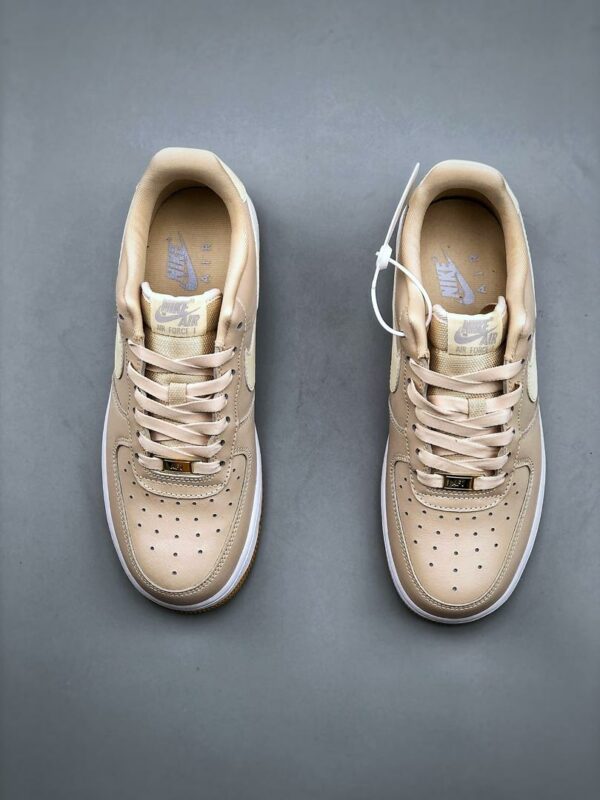 RÉPLICA AIR FORCE 1 LOW 'SANDDRIFT' - Imagen 6