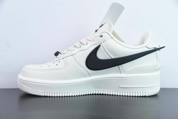 RÉPLICA NIKE AIR FORCE 1 LOW SP AMBUSH 'PHANTOM' - Imagen 9