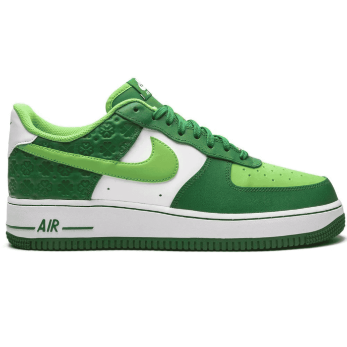 RÉPLICA NIKE AIR FORCE 1 LOW ST. PATRICK'S DAY
