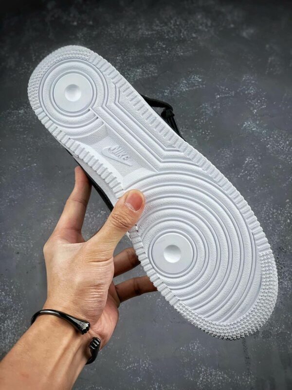 RÉPLICA NIKE AIR FORCE 1 MID '07 LV8 'UTILITY BLANCO' - Imagen 3