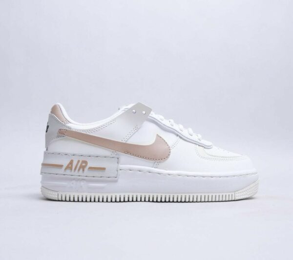 RÉPLICA NIKE AIR FORCE 1 SHADOW SAIL HEMP - Imagen 7