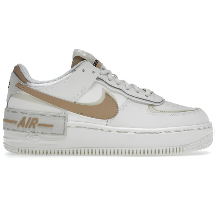 RÉPLICA NIKE AIR FORCE 1 SHADOW SAIL HEMP