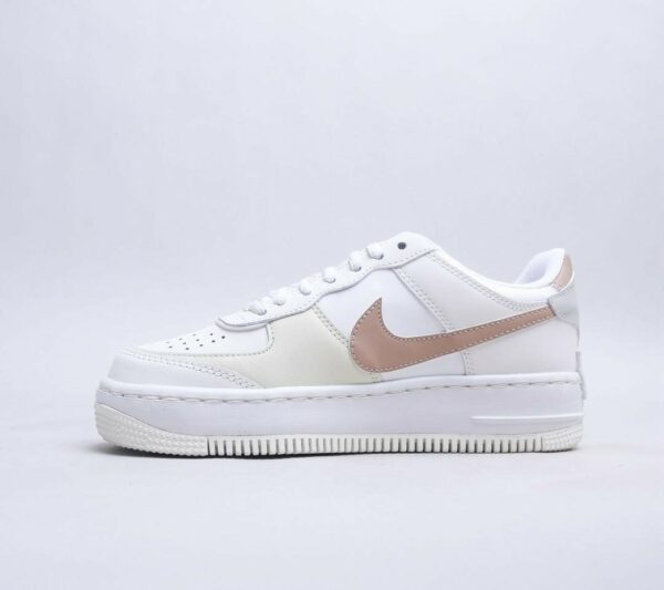 RÉPLICA NIKE AIR FORCE 1 SHADOW SAIL HEMP - Imagen 6