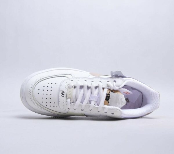 RÉPLICA NIKE AIR FORCE 1 SHADOW SAIL HEMP - Imagen 5