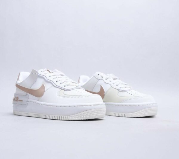 RÉPLICA NIKE AIR FORCE 1 SHADOW SAIL HEMP - Imagen 3