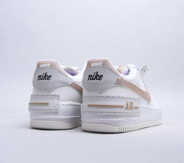 RÉPLICA NIKE AIR FORCE 1 SHADOW SAIL HEMP - Imagen 2