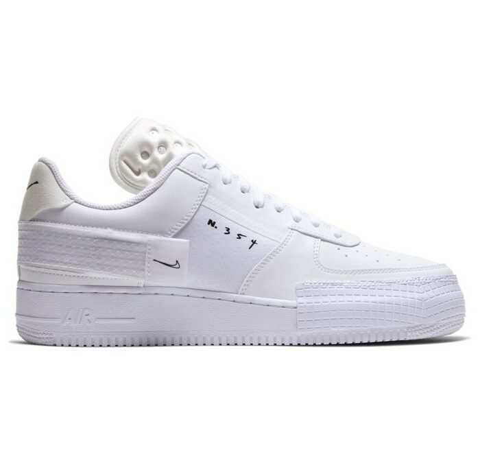 RÉPLICA NIKE AIR FORCE ONE TYPE BLANCAS