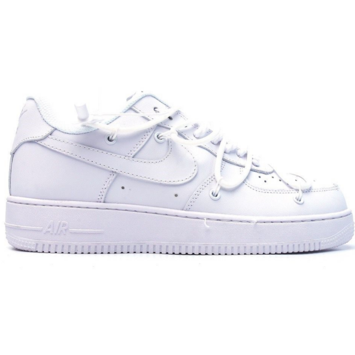 RÉPLICA NIKE AIR FORCE MULTI LACE