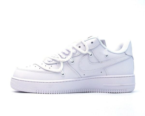 RÉPLICA NIKE AIR FORCE MULTI LACE - Imagen 6