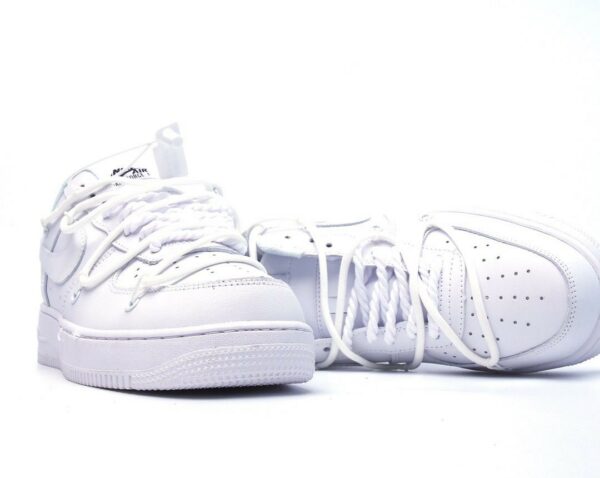 RÉPLICA NIKE AIR FORCE MULTI LACE - Imagen 3