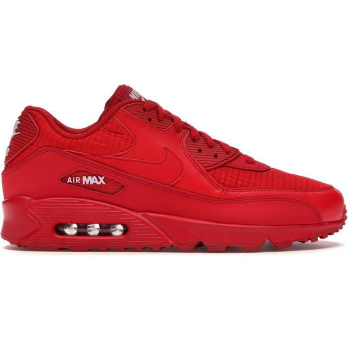 RÉPLICA NIKE AIR MAX 90 'TRIPLE RED'