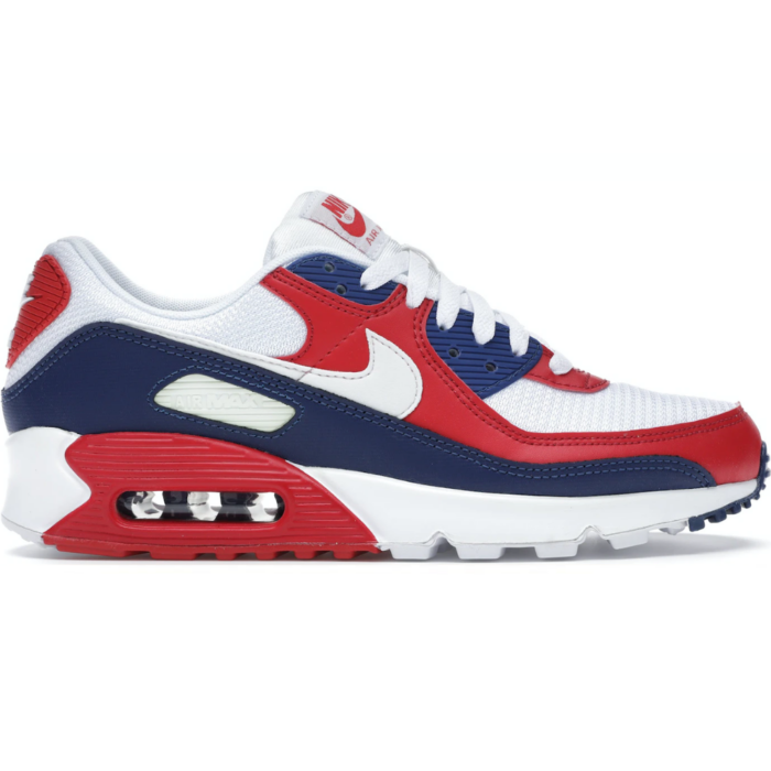 RÉPLICA NIKE AIR MAX 90 'USA'