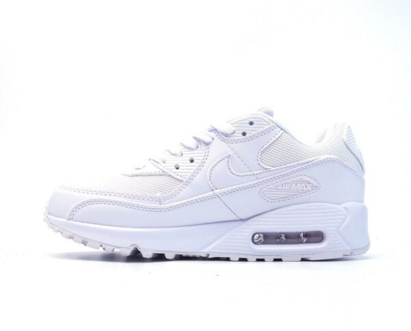 RÉPLICA NIKE AIR MAX 90 'WHITE' - Imagen 6
