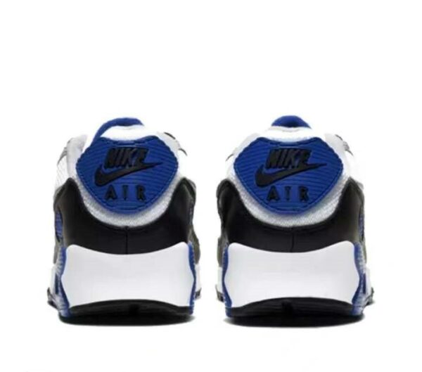 RÉPLICA NIKE AIR MAX 90 'WHITE AND BLUE' - Imagen 3