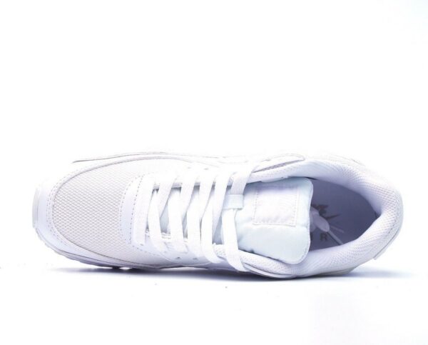 RÉPLICA NIKE AIR MAX 90 'WHITE' - Imagen 5
